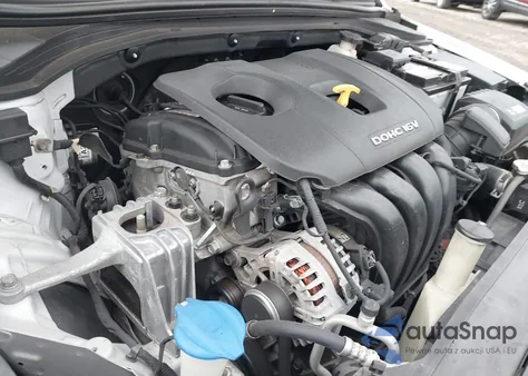 2017 Hyundai Elantra Se from USA, damaged, VIN KMHD84LF7HU064957